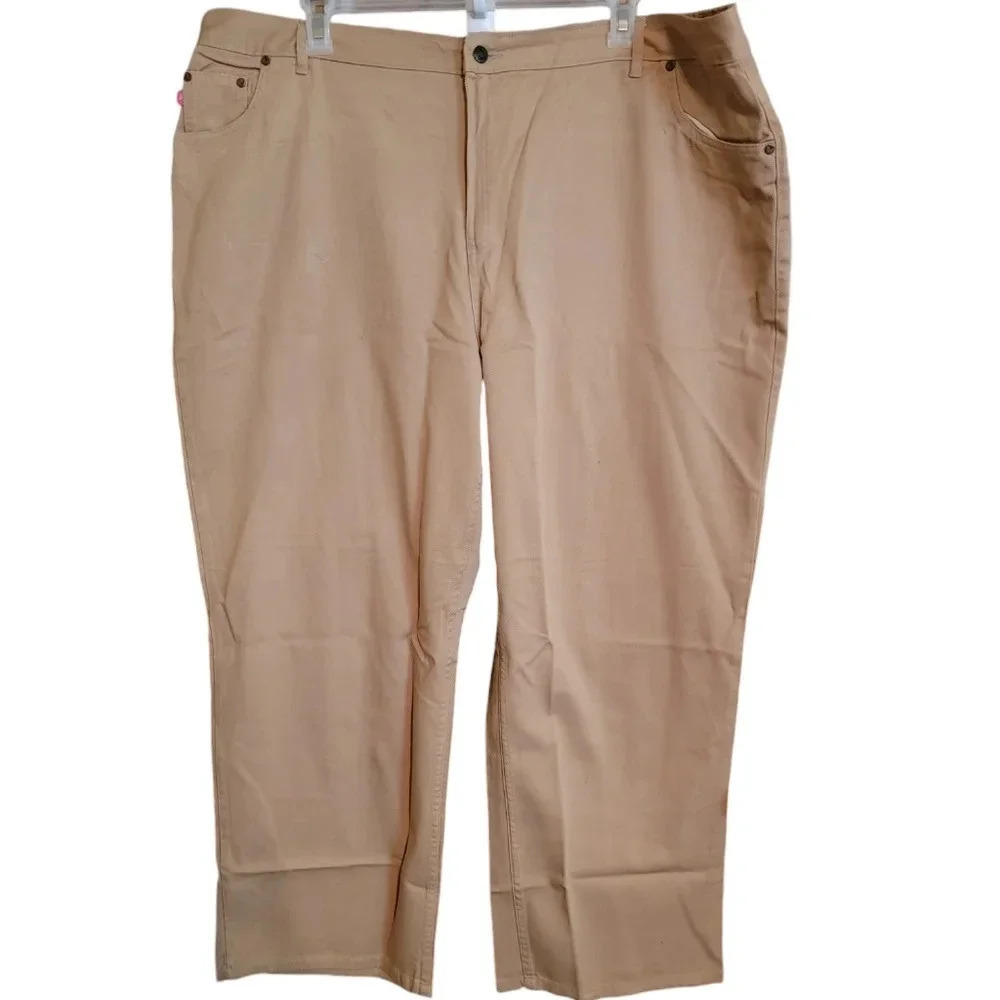 New plus size jeans